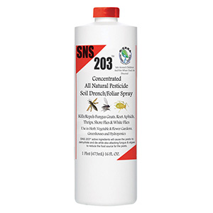 SNS 203™ Root Drench Pesticide