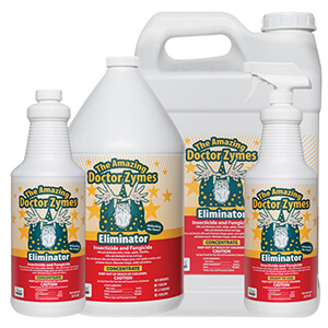 The Amazing Doctor Zymes Eliminator - Concentrate - Quart