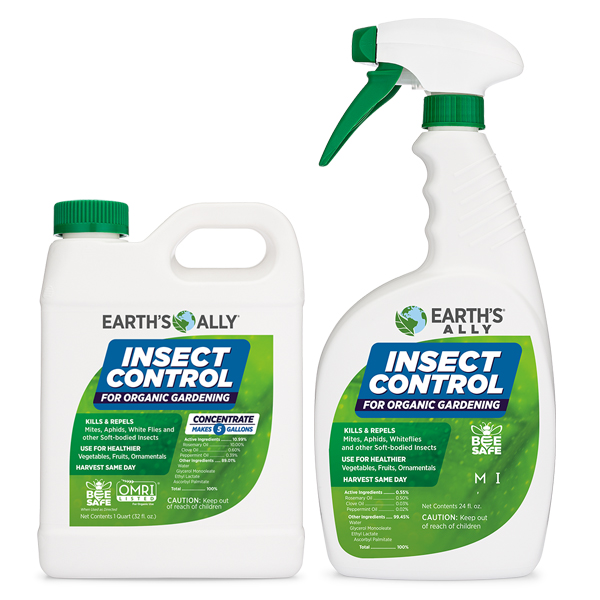 Earth's Ally® Insect Control