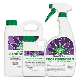 Grower's Ally&reg; Crop Defender 3