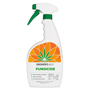 Grower's Ally® Fungicide - 8 oz. Concentrate