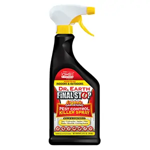Dr. Earth&reg; Final Stop&reg; Pest Control Killer Spray