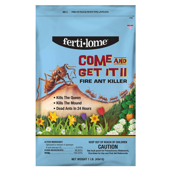 Fertilome® Come And Get It II Fire Ant Killer