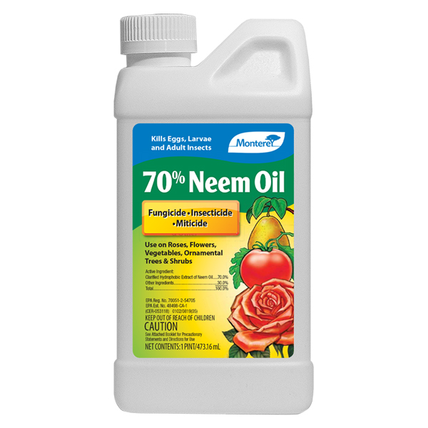 Monterey Neem Oil