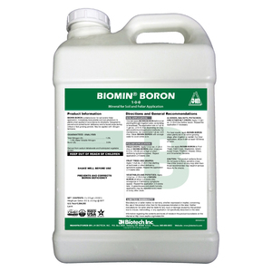 Biomin® Boron, 1-0-0 - 2 - 2.5 gals