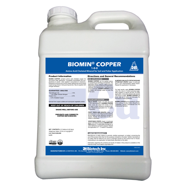 Biomin® Copper, 1-0-0