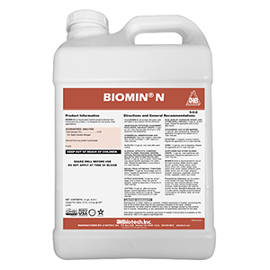 Biomin® N, 5-0-0 Liquid - Case of 2 - 2.5 Gallons