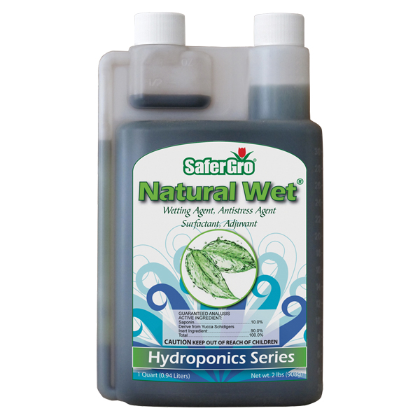 SaferGro® Natural Wet®