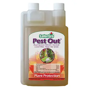 SaferGro&reg; Pest Out&reg; - Pint Conc. - Case of 12