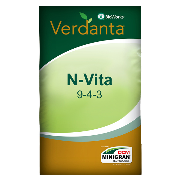 Verdanta® N-Vita™, 9-4-3