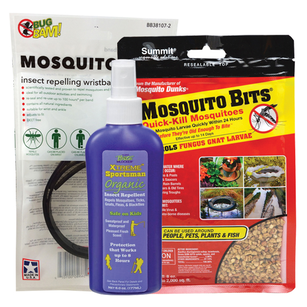 Essential Mosquito Control Bundle