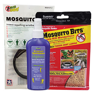 Essential Mosquito Control Bundle