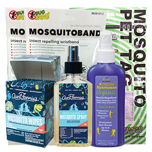 Family Mosquito Repellent Bundle