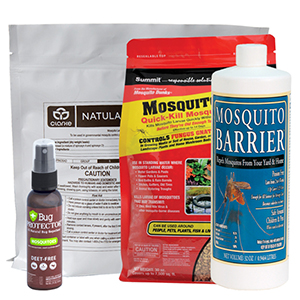 Landscaper Mosquito Control Bundle 