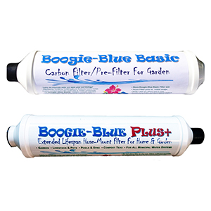 Boogie Blue Water Filters