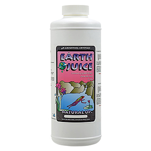 Earth Juice® Crystal pH Up, 0-0-47