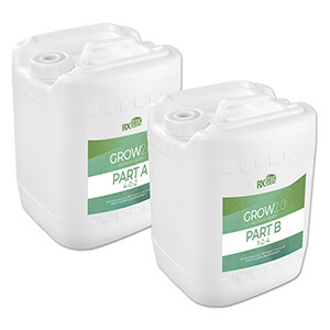 GROW 2.0 A & B 