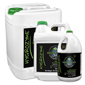 Hygrozyme® Horticultural Enzyme Formula