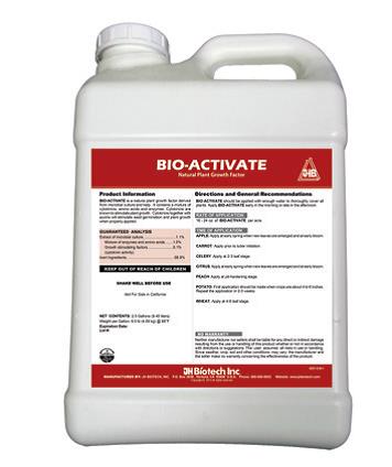 Bio-Activate®