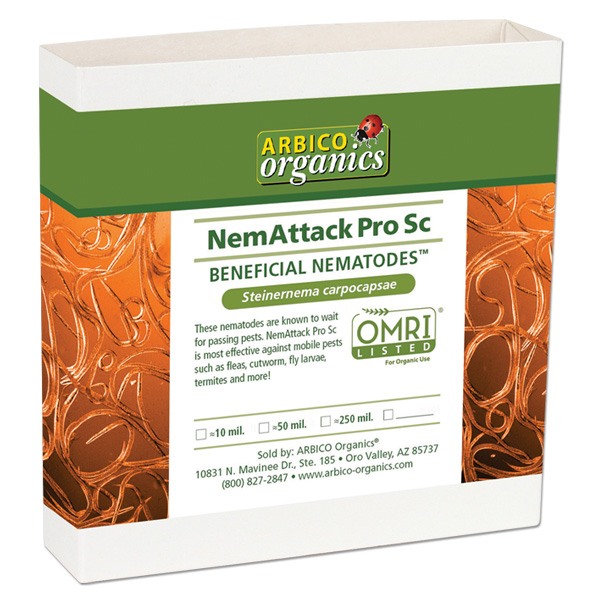 NemAttack Pro Sc Beneficial Nematodes™