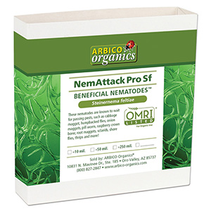 NemAttack Pro Sf Beneficial Nematodes™