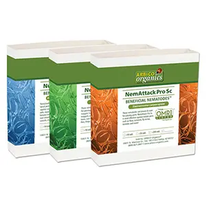 Triple Threat Pro Nematodes&trade; - Sf, Sc, Hb