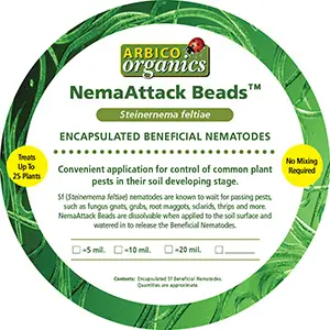 NemAttack&trade; Beads - Sf Nematodes