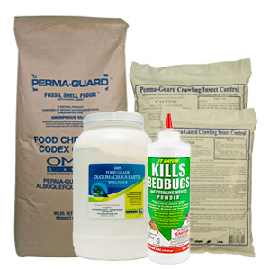 Diatomaceous Earth Solutions