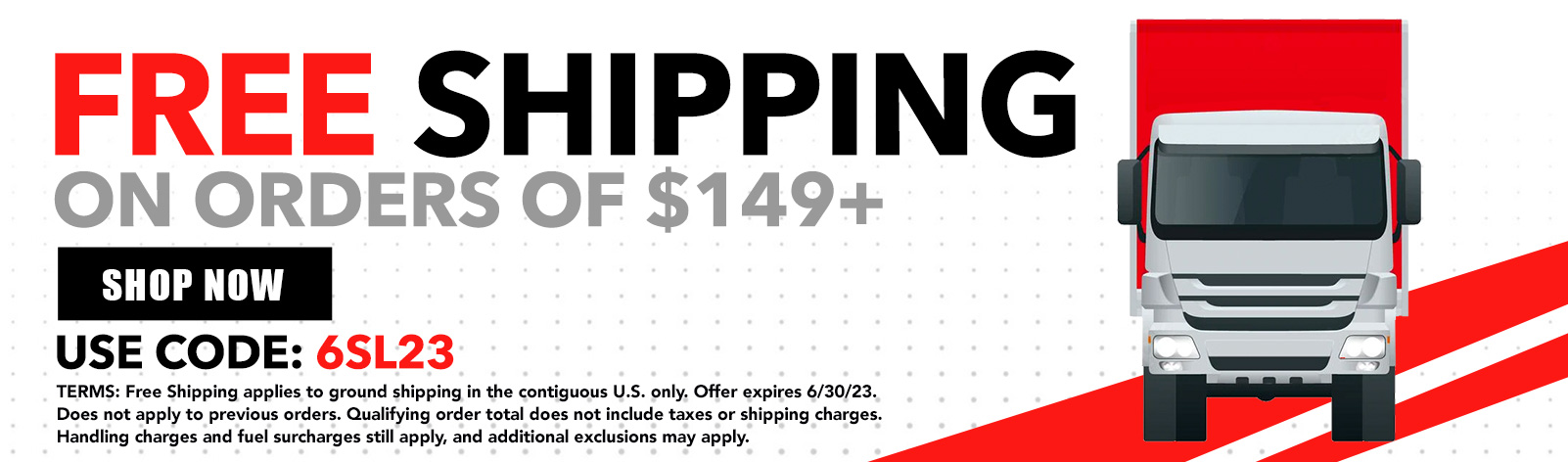 Free Shipping