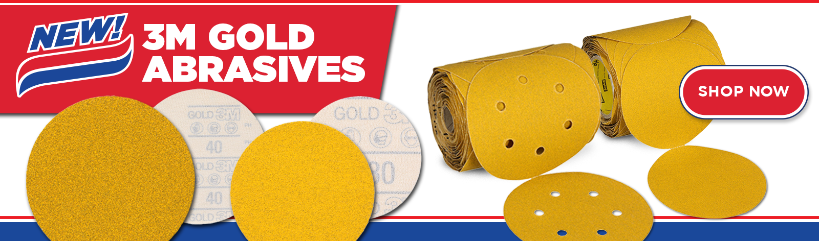 3M Gold Abrasives