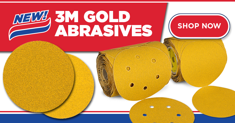 3M Gold Abrasives