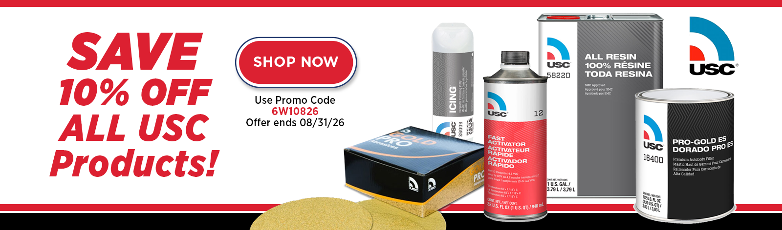 10% Off All US Chemical Products! 10% Off All US Chemical Products!