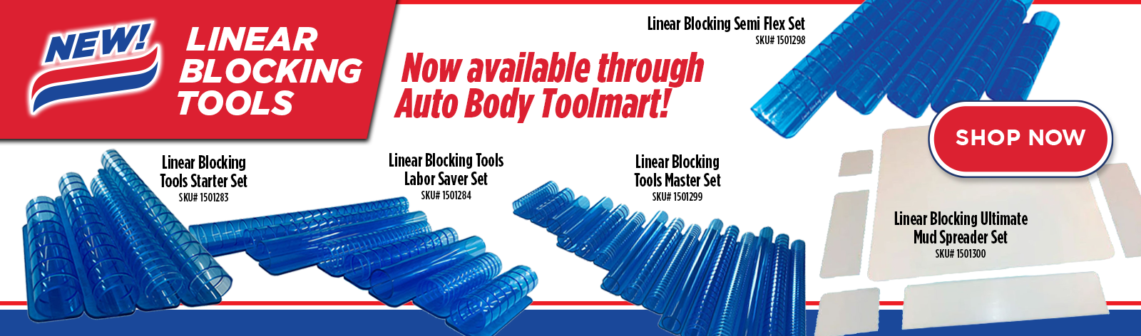 New Linear Blocking Tools