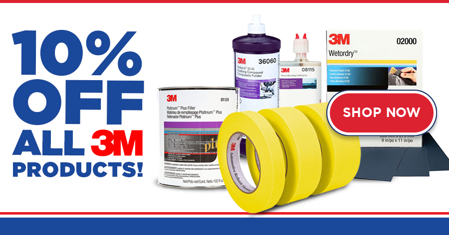 10% OFF All 3M Products