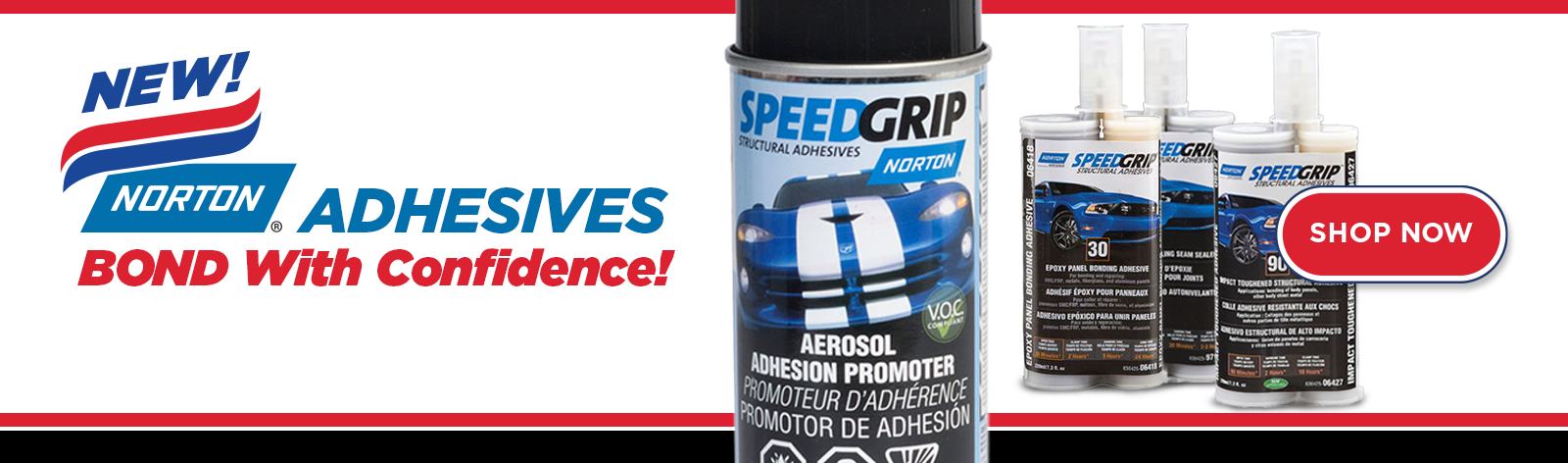 Norton Adhesives!