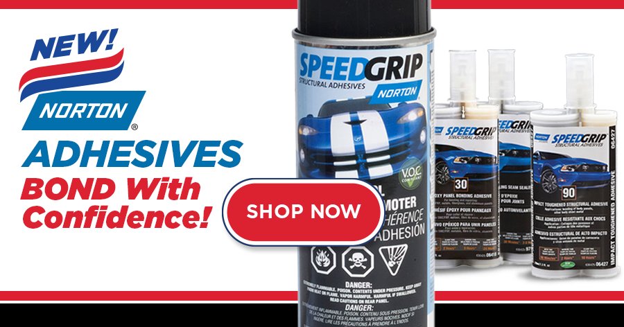 Norton Adhesives!