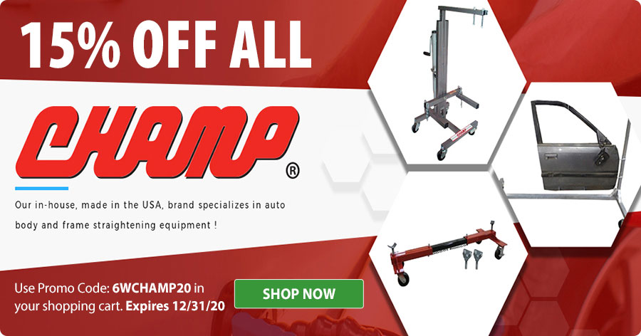 Champ Automotive Tools and Equipment
