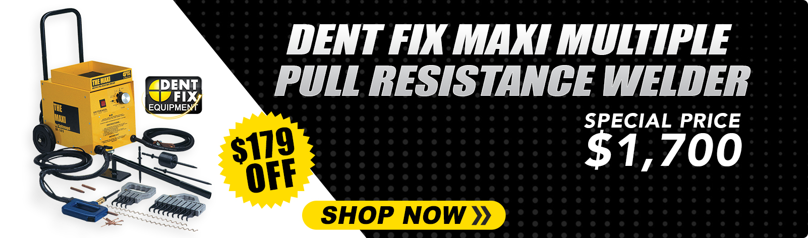 Dent Fix Maxi Dent Welder