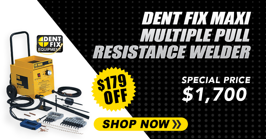 Dent Fix Maxi Dent Welder