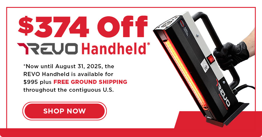 REVO Curing Lamps
