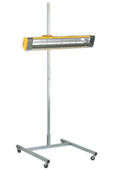Infratech Curing Lamps