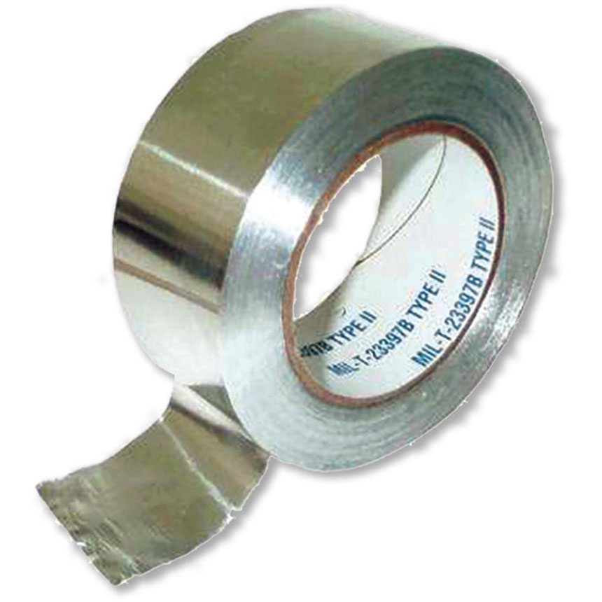 Aluminum Tape 2" x 180" for Nitroweld