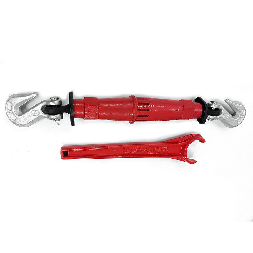 Champ Wrench Binder with Handle & Grab Hooks - 7000