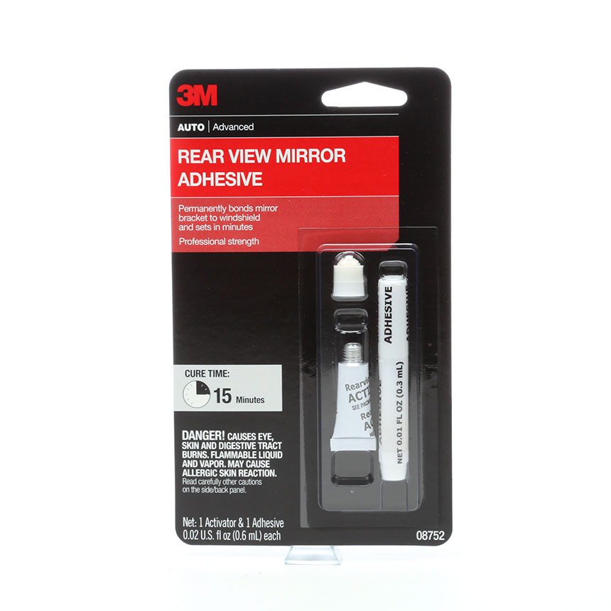 3M Rearview Mirror Adhesive - 08752