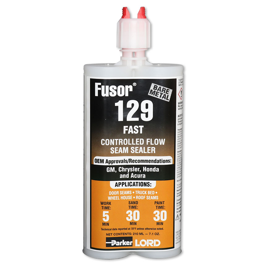 Lord Fusor Controlled Flow Seam Sealer, Fast - 129