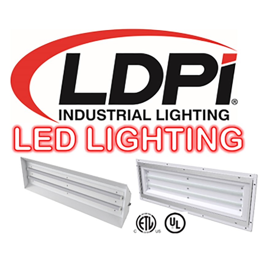 iDEAL LED Light Upgrade for the Light Extension Panel