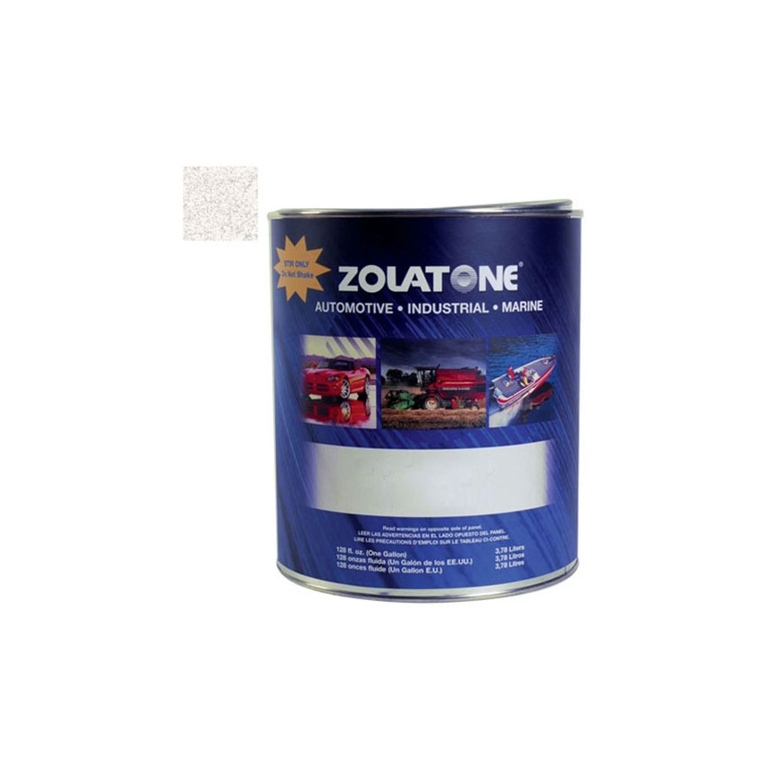Zolatone 20 Camille White Paint Finish - Gallon - 20-54-1G