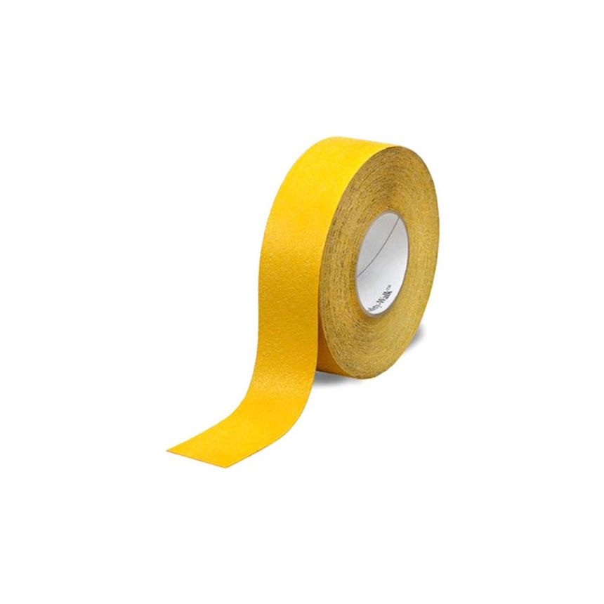 3M Safety-Walk Slip-Resistant Conformable Tape 530, Safety Yellow