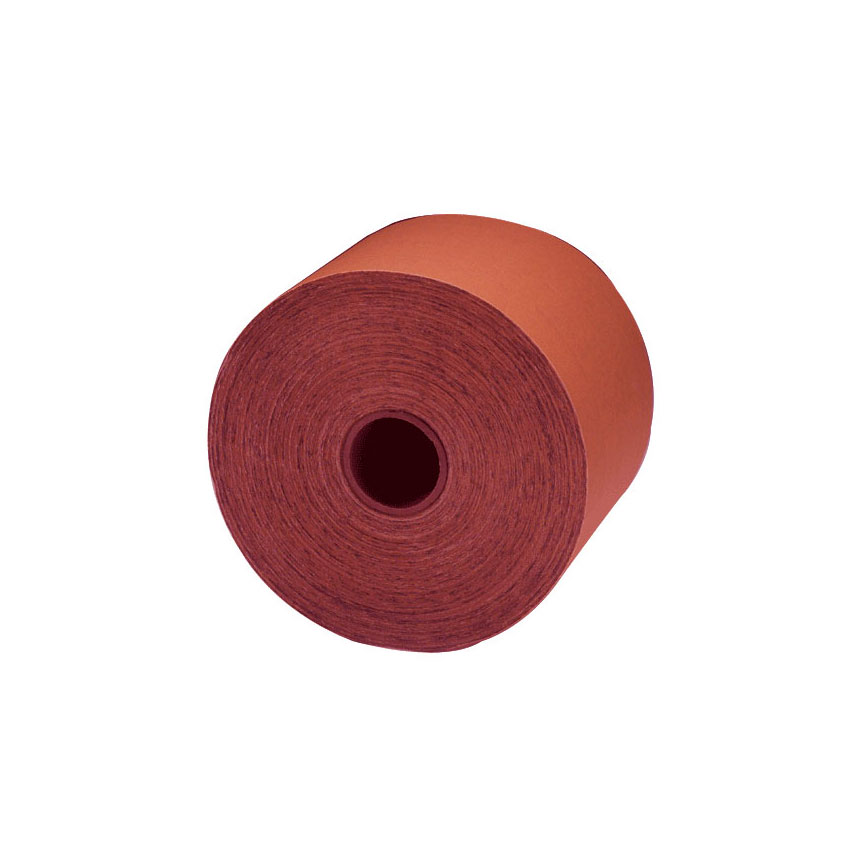3M Red Abrasive Stikit Continuous Sheet Rolls