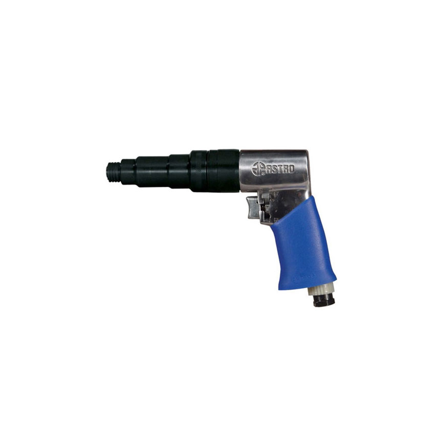 Astro Pneumatic 1/4" Pistol Grip Internal Adjust Screwdriver -  1,800rpm - 810T
